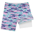 thumbnail image 5 of MEZZALL Boys Shark Printed Swimming Shorts With Lace Up High Waisted Loose Casual Swim Trunks Summer Beach Vacation Pool 10-12 Years Cute Baby Wear, 5 of 5