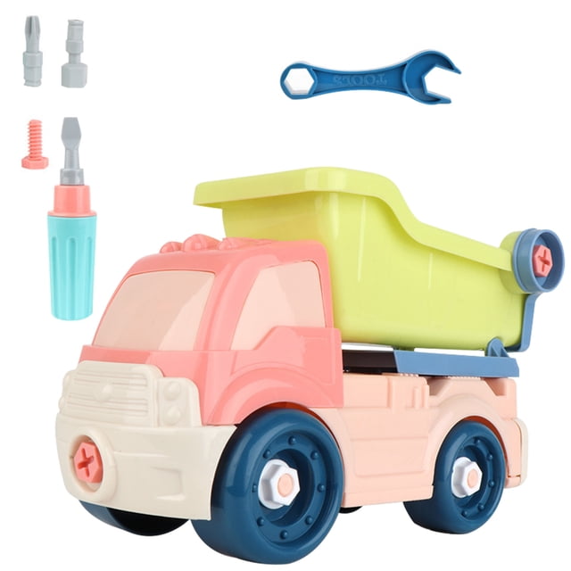 Combinaison d'Écrous de Montage Détachable DIY pour Excavatrice Camionnée