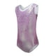 thumbnail image 3 of Leotardos de gimnasia Yuyangstore sin mangas para niñas traje de baile con cuello en V, 3 of 8