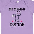 thumbnail image 4 of Inktastic Mommy is a Doctor Baby Gift Girls Baby Bodysuit, 4 of 5