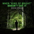 thumbnail image 5 of Kodiak Krux 6000-Lumen LED Work Light, USB-C Rechargeable Flashlight, 6 Light Modes, Black, 5 of 8