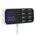 thumbnail image 2 of USB Charging Station Dock, Multi Charging Station, Durable Lightweight For Car Use Multiple Device Other USB Devices Smart Phone, Tablet ANGGREK Electrónicos, 2 of 8