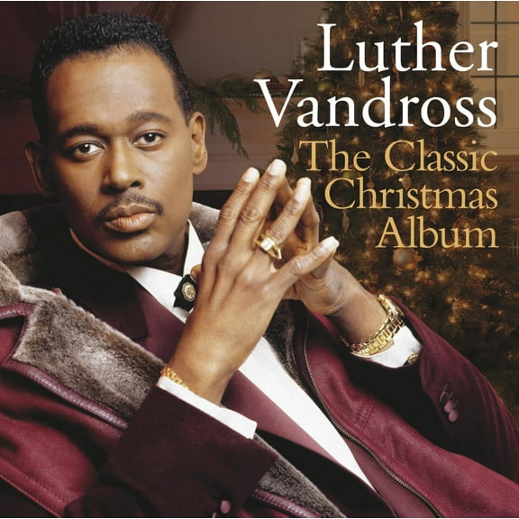 Luther Vandross - The Classic Christmas Album - Music & Performance - CD