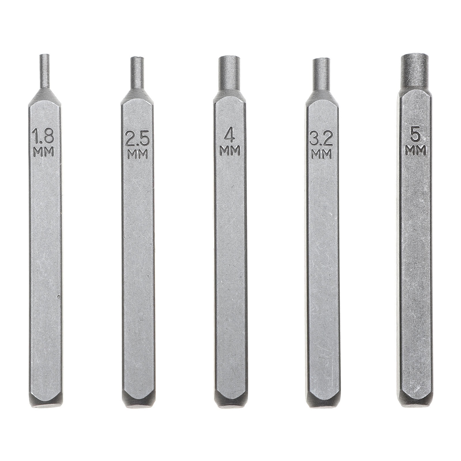 Jewelry Punch Tool Metal Diy Kit Tools Stamping Making Craft Imprinter