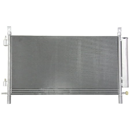 Chevrolet Camaro A/c Condenser NEW AC CONDENSER FITS CHEVY 10-12 CAMARO PFC 5MM GM3030286 92239774 3213 15-63710 15-63710 92239774 GM3030286 3213 ()