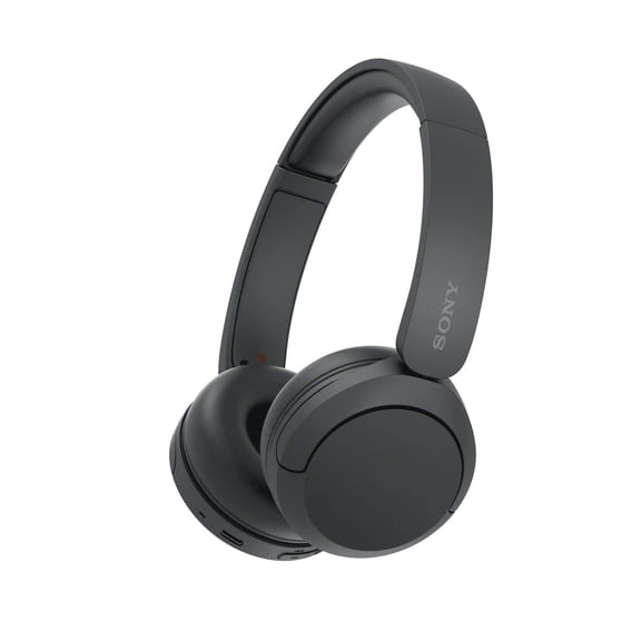 Restored Sony WHCH52/B Bluetooth Wireless Noise (Refurbished)