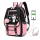 thumbnail image 2 of Cosplay Lovely Kuromi USB Fashion Backpack Schoolbag For Girls Teenagers Backpack To school Bag Student Book Bag For Boys qiuyongming unisex, 2 of 2