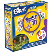 Spot It! Giant Family Card Game for Ages 6+, from Asmodee