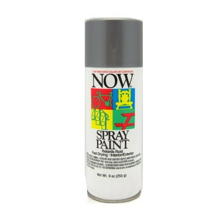 New 819467  Q.C Now Spray Paint 9Oz Aluminum (6-Pack) Paints Supply Cheap Wholesale Discount Bulk Hardware Paints Supply Paint