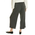 thumbnail image 2 of Bobeau womens  Ember Wide Crop Pant, XL, Black, 2 of 3