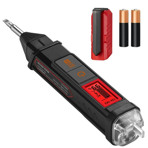 Comprobador de tensión AstroAI VTS1000H sin contacto AC 12V/70V-1000V