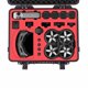 thumbnail image 2 of Bolsa de almacenamiento a prueba de agua, caja de control remoto de plástico portátil, caja de almacenamiento de mano a prueba de explosiones, accesorios RC para DJI Avata Tmvgtek libre de BPA, 2 of 8