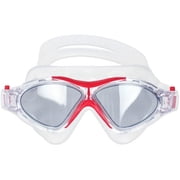 Adult Sport Goggles, Red