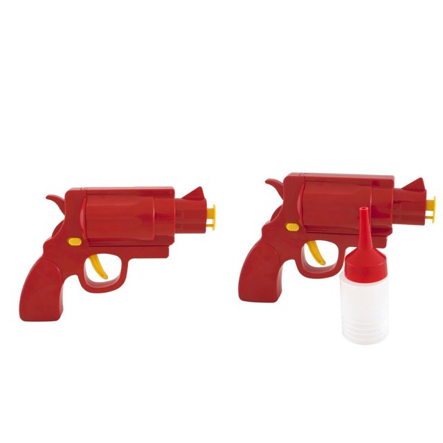 2x Dispensador de de Tomate Condimento Condimento Rojo Condimento Casero Sunnimix Botella de condimento de salsa de cocina
