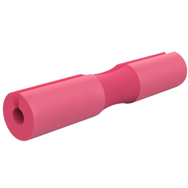 Advancent Barbell Pad Squat Levantamiento de pesas Hombro Protecter Gym Pull Up Ropa Deportiva, Zapatos Rosado Advancent OD000615-04