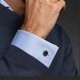 thumbnail image 3 of Juego de 4 pares de gemelos, juego de gemelos de moda para hombres y mujeres, tachuelas para camisa de esmoquin, se adapta a regalos de joyería para fiesta y boda de negocios, 3 of 5