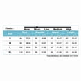thumbnail image 7 of Women'S Casual Sweet Heart Colorblock Crew Neck Loose Knit Sweater White S, 7 of 7