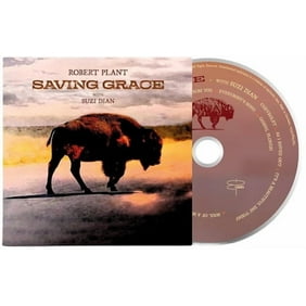 Robert Plant - Saving Grace - Music & Performance - CD