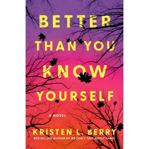 Better Than You Know Yourself, (Hardcover)