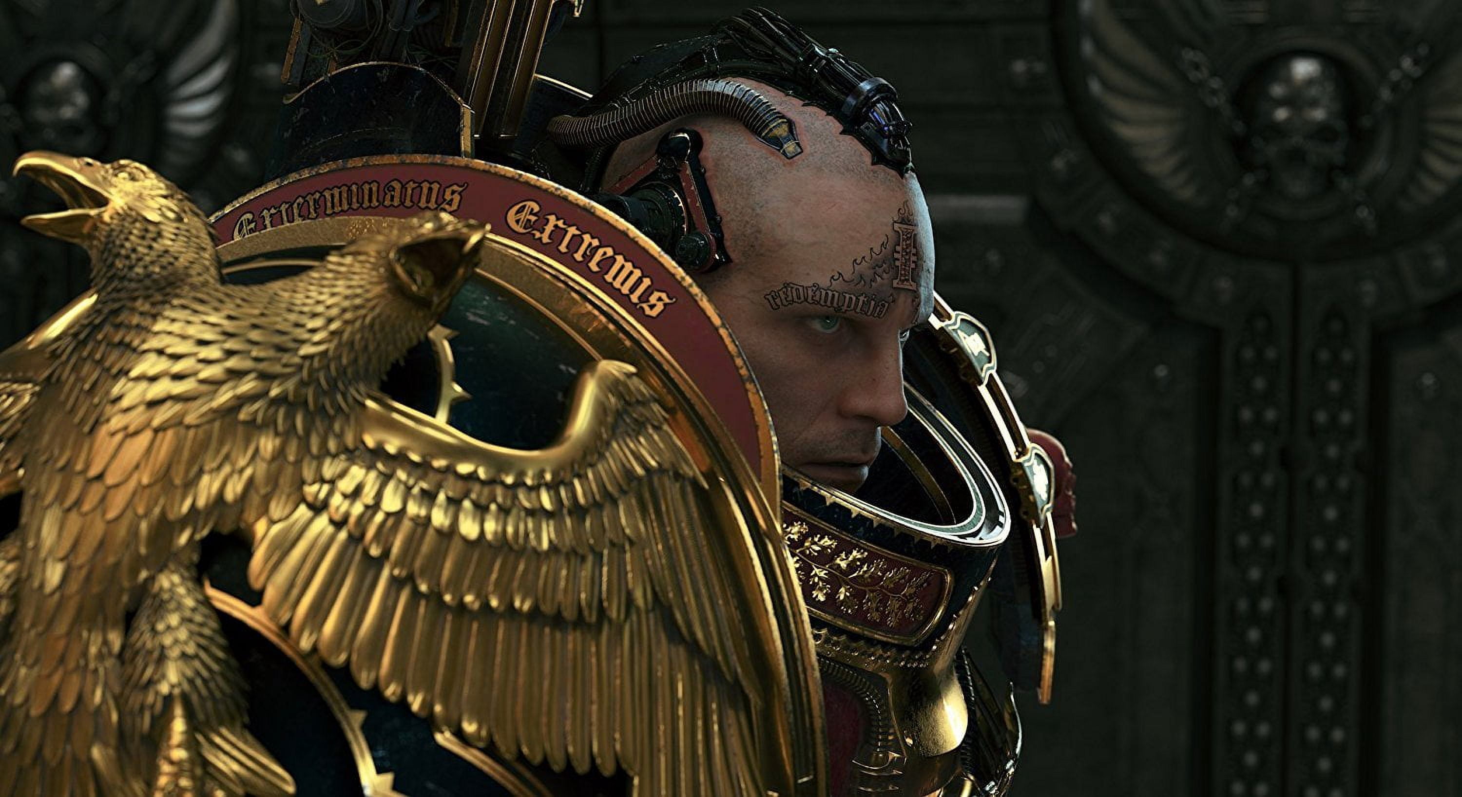 Warhammer 40000: Inquisitor - Martyr [PlayStation 4]