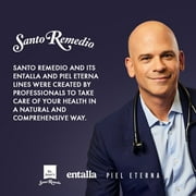 Santo Remedio Circulacion Plus, Nutritional Supplement, Beets Extract, Superfood for Circulation and Heart, Energy & Stamina, Supports Nitric Oxide and Circulation, Cherry Flavor, 30 Servings, Vegan
