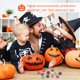 thumbnail image 5 of 20 piezas creativo anillo de dedo juguete niños delicado anillo de plástico Halloween divertido anillo de dedo juguete niños accesorios de fiesta, 5 of 6