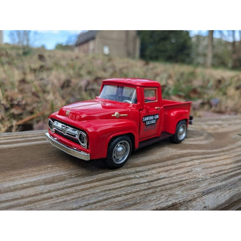 Sanford and son diecast truck on sale