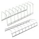 thumbnail image 2 of Estante de almacenamiento de platos Naiovety acero inoxidable compacto para cocina, 2 of 6