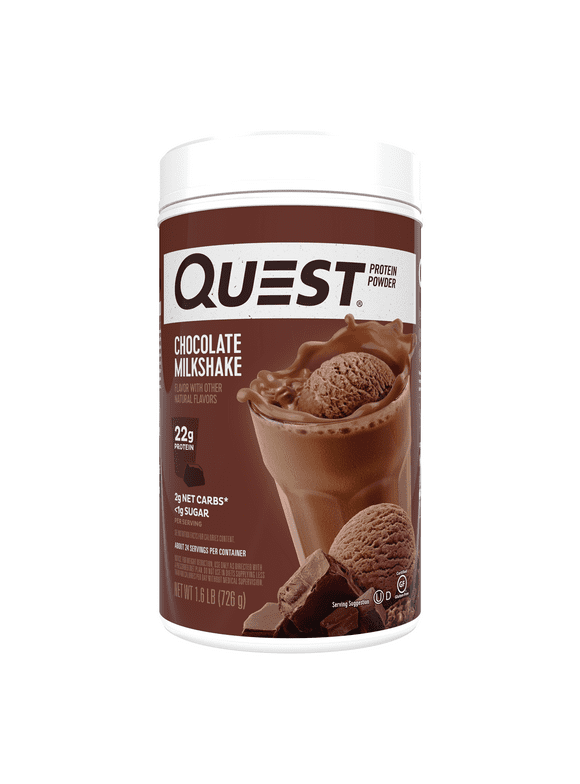 Quest Protein Powder in Quest Nutrition