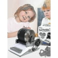 thumbnail image 5 of Professional Rock Tumbler Kit Rock Polisher For Kids And Adults Electronic Rock Tumbler Kit With Polishing Machine, Polishing Grits, And Rolle Banmo, 5 of 5
