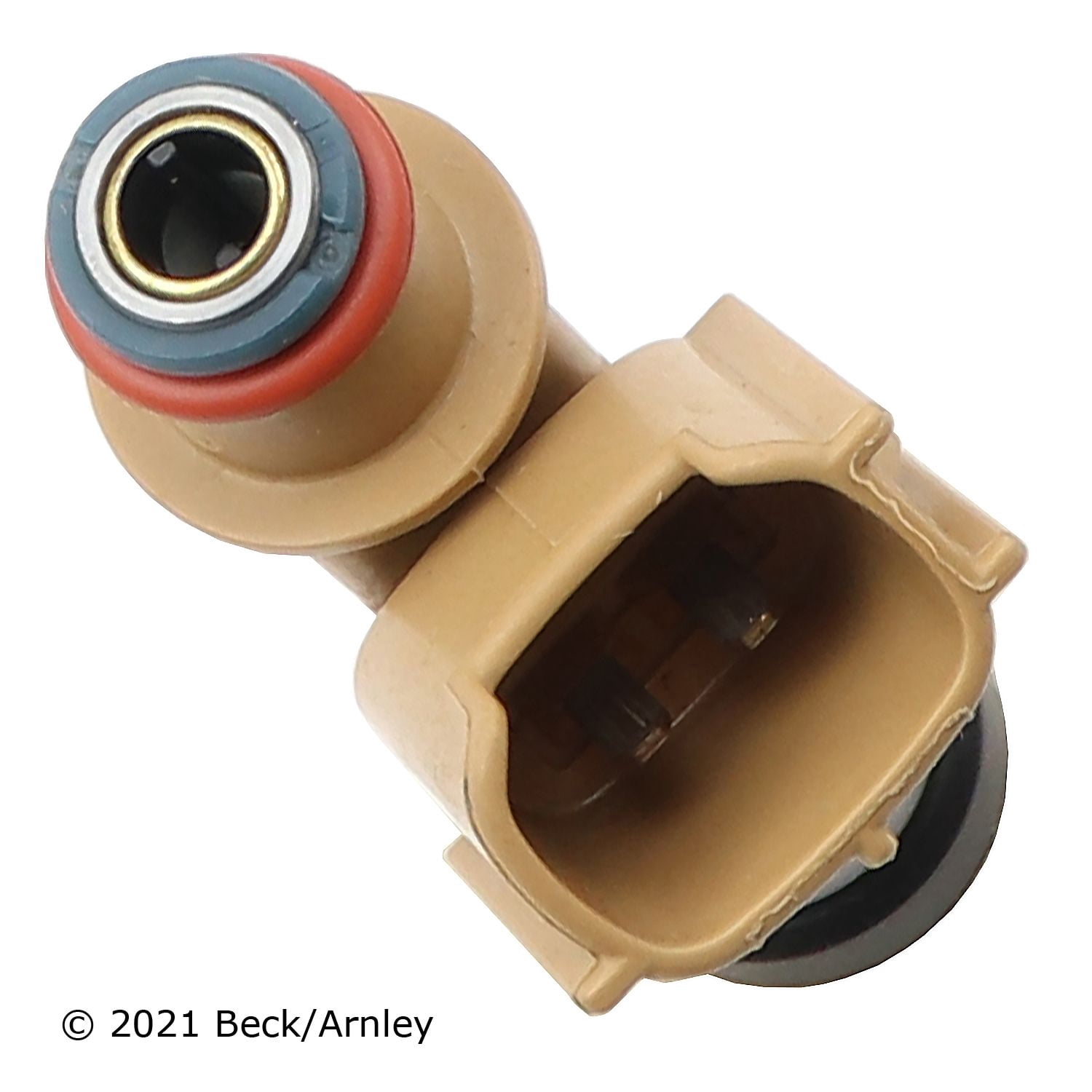 Beck Arnley 1591089 New Fuel Injector Fits select: 2009 TOYOTA COROLLA, 2011-2013 TOYOTA COROLLA BASE/S/LE