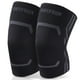 thumbnail image 1 of Pack de 2 fundas de compresión para rodilla Bodyprox para hombre y mujer, 1 of 6
