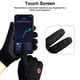 thumbnail image 5 of Winter Gloves Men Women Touch Screen Thermal Gloves For Road MTB Bike Motorcycle, 5 of 5