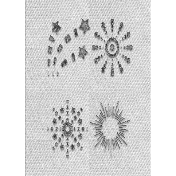 Ahgly Company Machine Washable Indoor Rectangle Transitional Platinum Gray Area Rugs, 8' x 12'