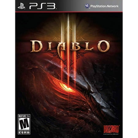 Restored Diablo III (Sony PlayStation 3, 2013) (Refurbished)