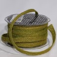 thumbnail image 2 of The Ribbon People Pistachio Green Braid Woven Edge Craft Ribbon 0.5" x 80 Yards, 2 of 2