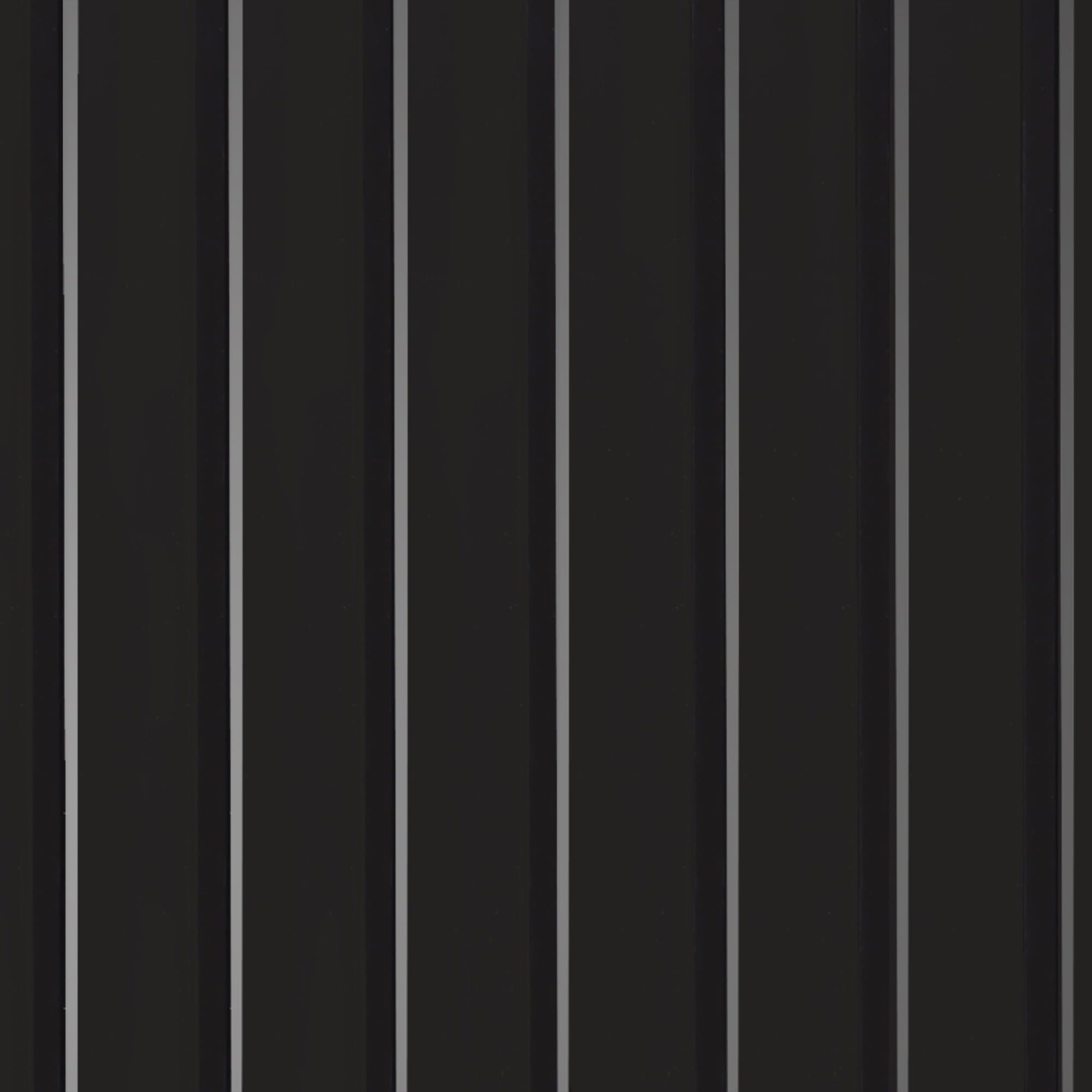 G-Floor 8.5' x 24' Ribbed Garage Flooring Cover - Midnight Black