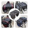 thumbnail image 4 of Cycling Storage Bag with PVC Material, Multifunctional Pockets, Ideal for Long-Distance Rides and Commuting, 4 of 8