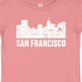 thumbnail image 4 of Inktastic San Francisco Skyline with Grunge Boys or Girls Baby T-Shirt, 4 of 5