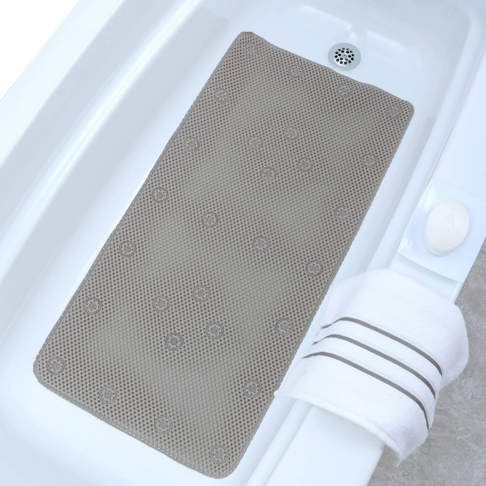 SlipX Solutions Comfort Foam Bath Mat
