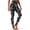 Black Dog Paw, variant on Women Yoga Leggings Workout Pants, Coral Starfish Print, XL, Buttery Soft Leggings, Non Seen Through, Tummy Control Yoga Pants, Squat Proof, Elastic Waistband, Athletic Sweatpants