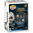 thumbnail image 3 of Pop Games League of Legends 3.75 Inch Action Figure - Riven #1040, 3 of 3