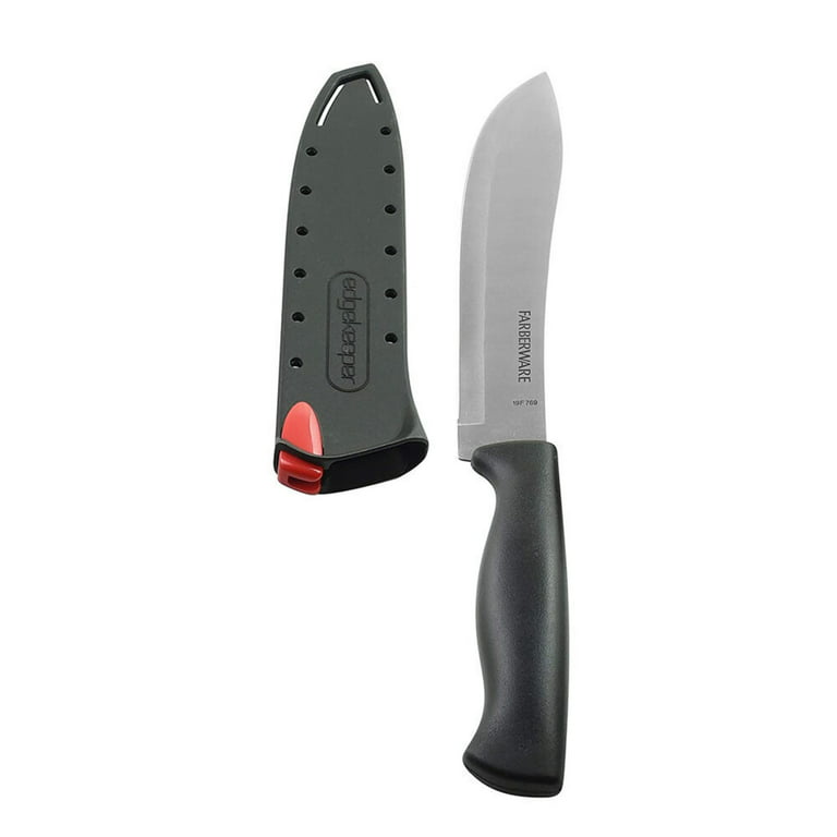 Farberware SmartSharp EdgeKeeper Knife Sharpener w/Sharpness