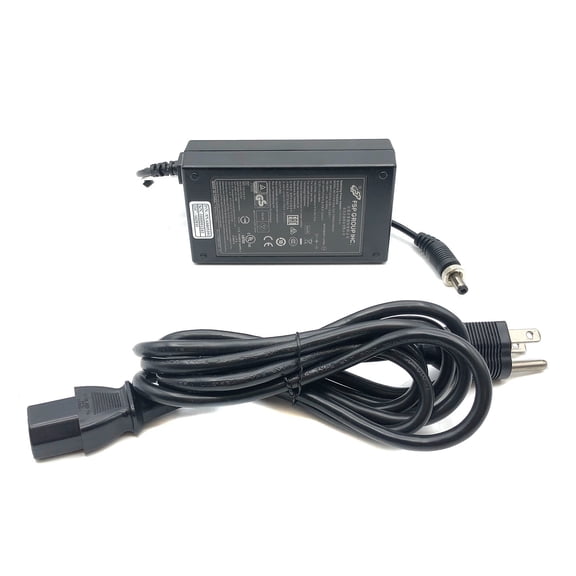 Pre-Owned FSP Adapter FSP060-DIBAN2 DHAN3 Power Supply 12V 5A 60W Screw Lock