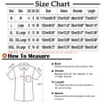 thumbnail image 3 of Summer Savings Clearance Stamzod Mens Button Up Dress Shirts Wrinkle Free Short Sleeve Solid Color Shirts Business Casual Harajuku Shirt, 3 of 5