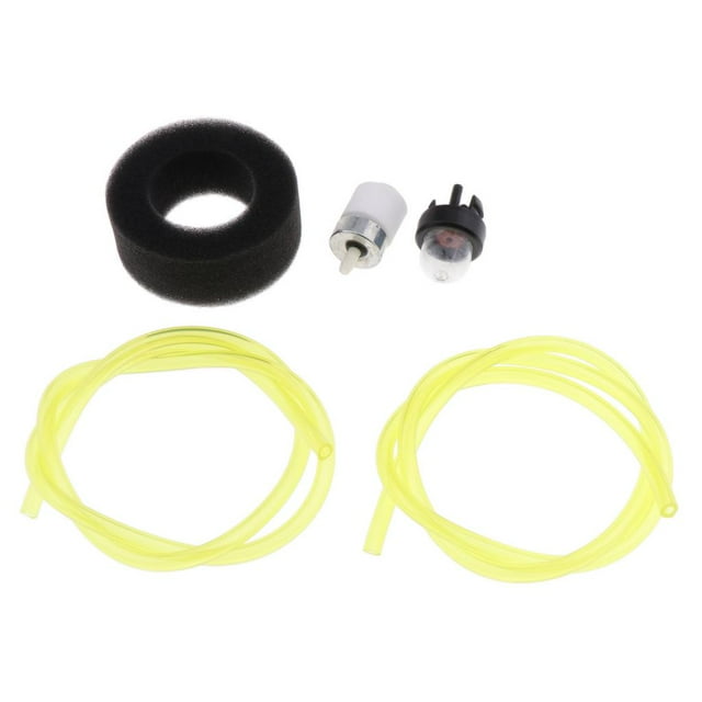 Recortadora de gas Cola 410r Tiller 320BVR soplador aspiradora de mano Filtro de aire