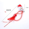 thumbnail image 4 of Chritsmas Cat Chew Toy Anti-biting Cat Tree Play Toy Kitten Penguin Catnip Toy, 4 of 10