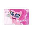 thumbnail image 4 of My Little Pony Anime Rainbow Dash Kawaii Sticker Matte Skin Film Twilight Sparkle Credit Debit Cards Protect Waterproof Stickers, 4 of 7