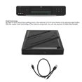 thumbnail image 3 of Disque CD Portable USB 3.0 Type C, Lecteur CD DVD Externe Plug And Play Haute Vitesse 5Gbps pour Ordinateur Portable, 3 of 8