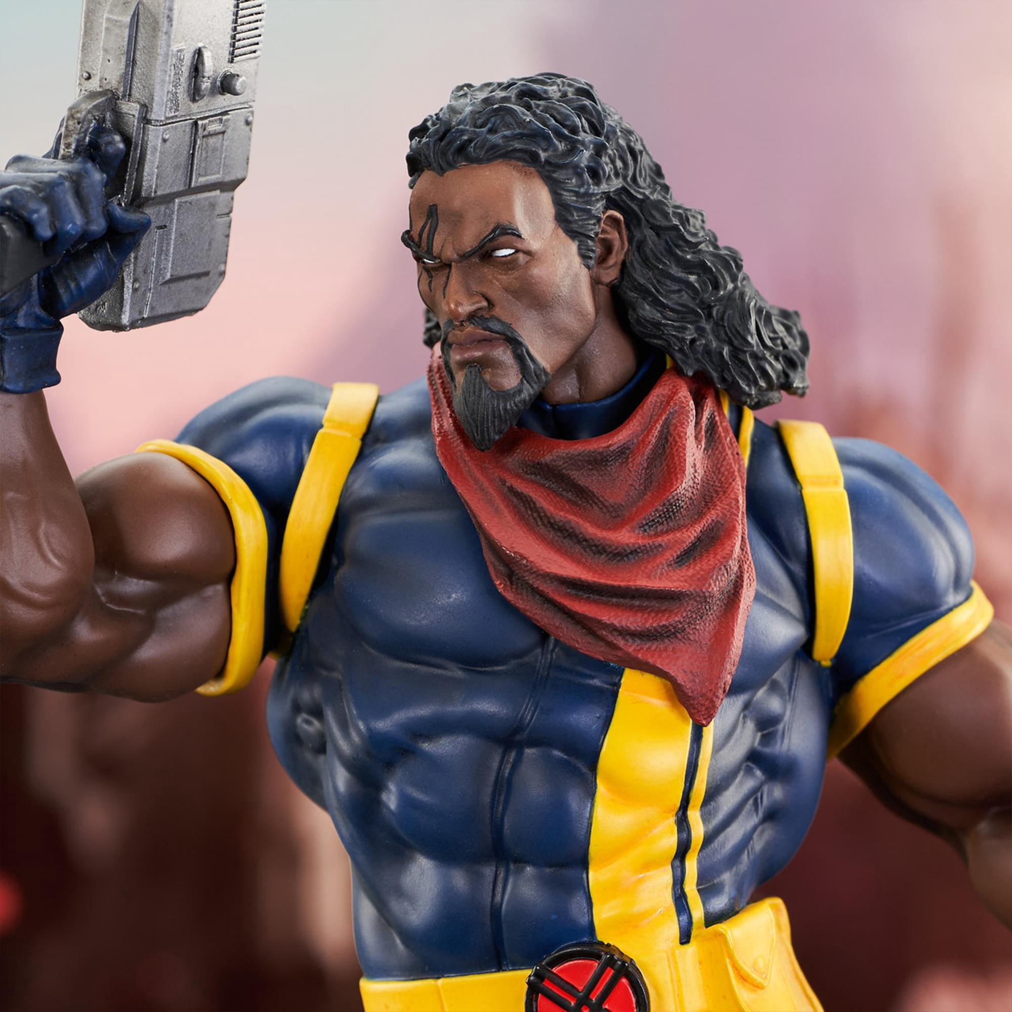 Diamond Select - Marvel Premier Collection X-Men Bishop Statue